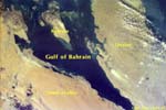 Saudi Arabia and Gulf of Bahrain