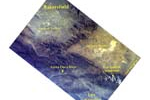 Los Angeles, Mojave Desert, and the Central Valley of California